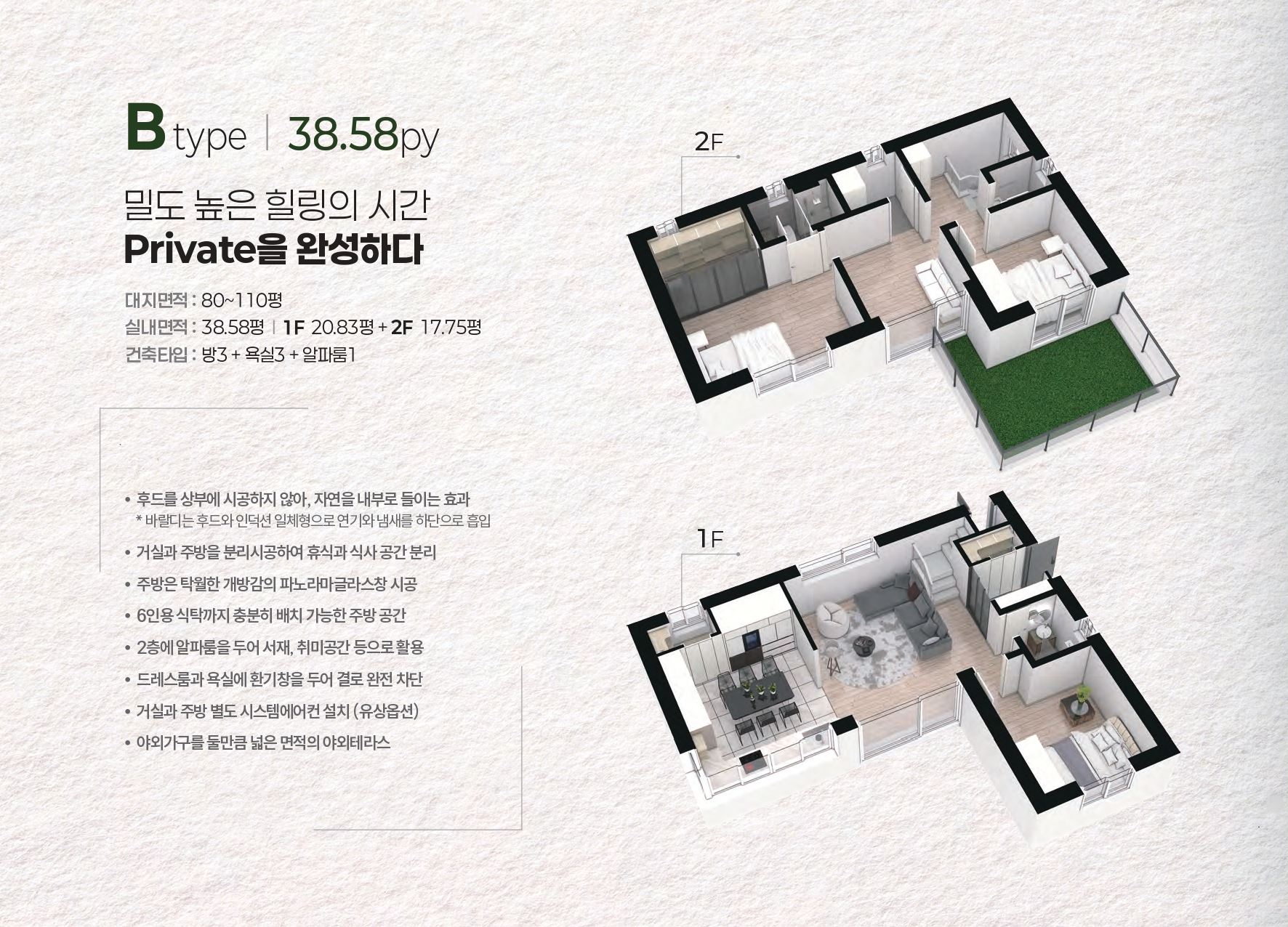 세대별구조 B