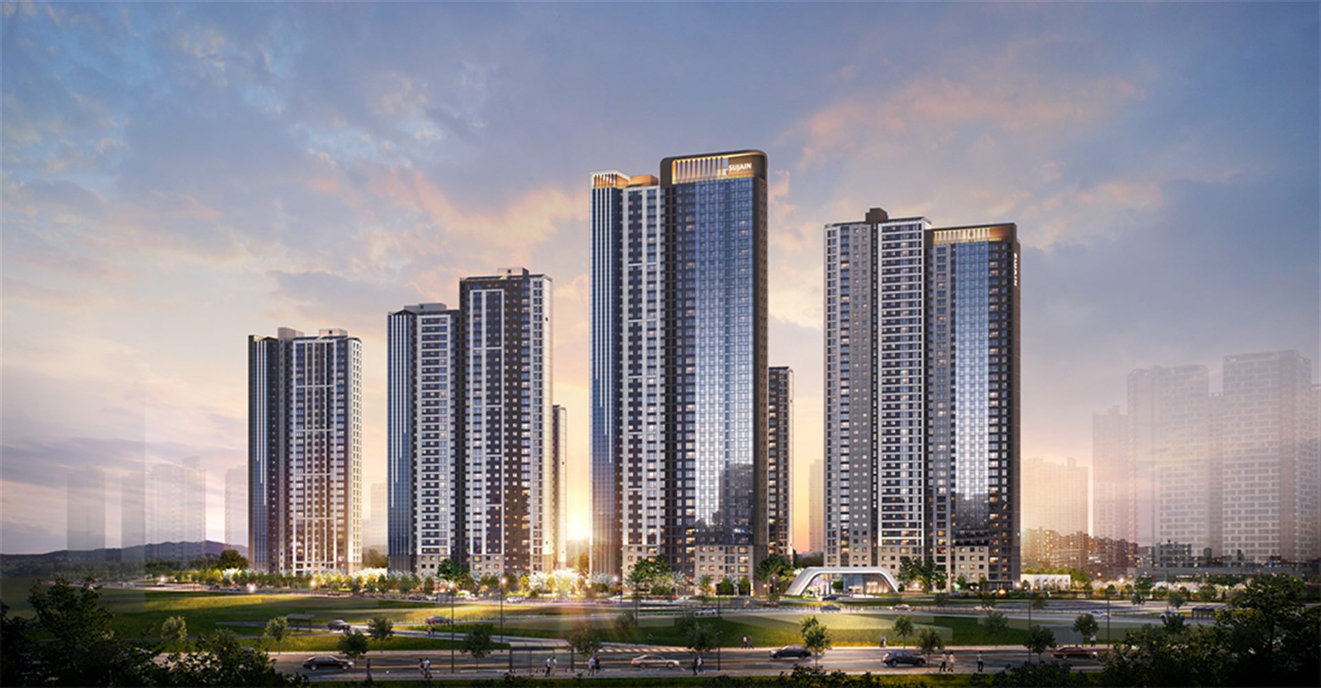인하대역 수자인 로이센트