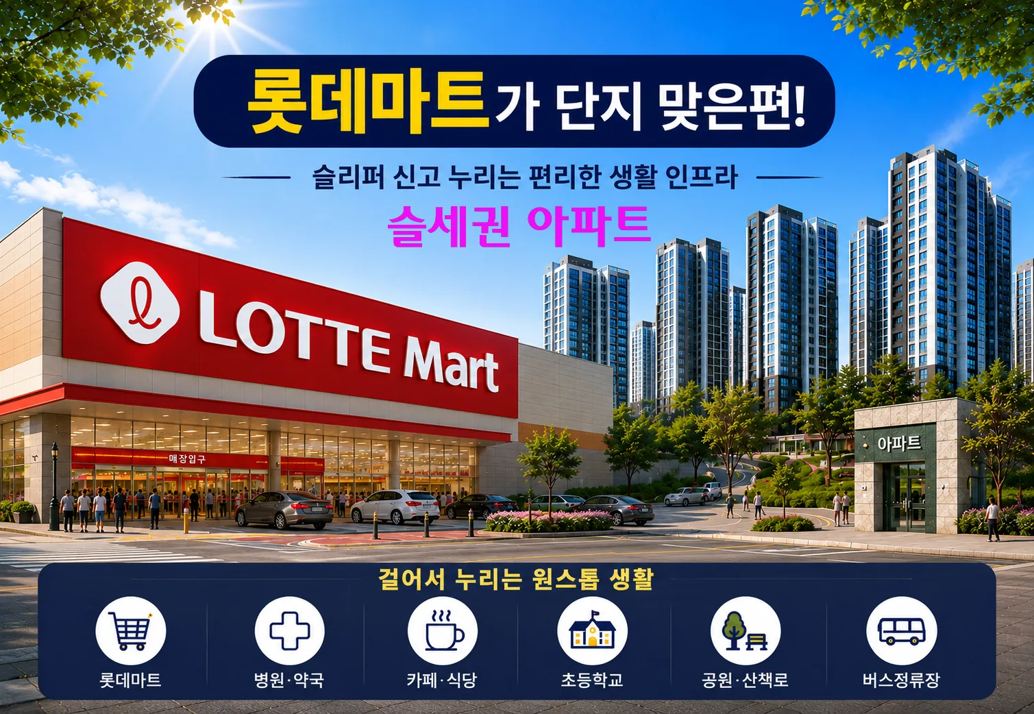 엄궁역 트라비스 하늘채 안내 7