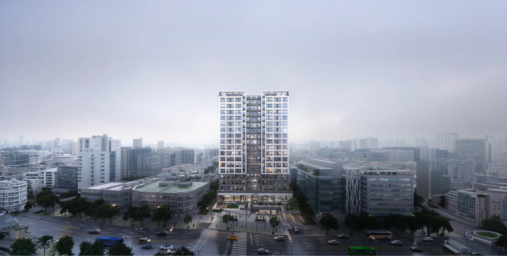 서초 ph1603 조감도 1