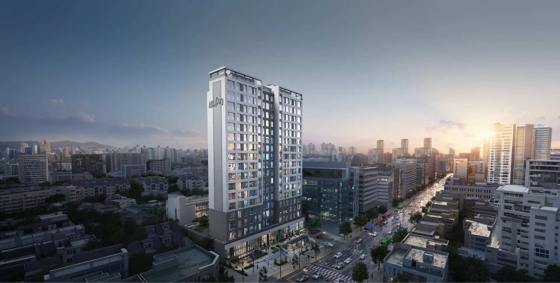 서초 ph1603 조감도 3