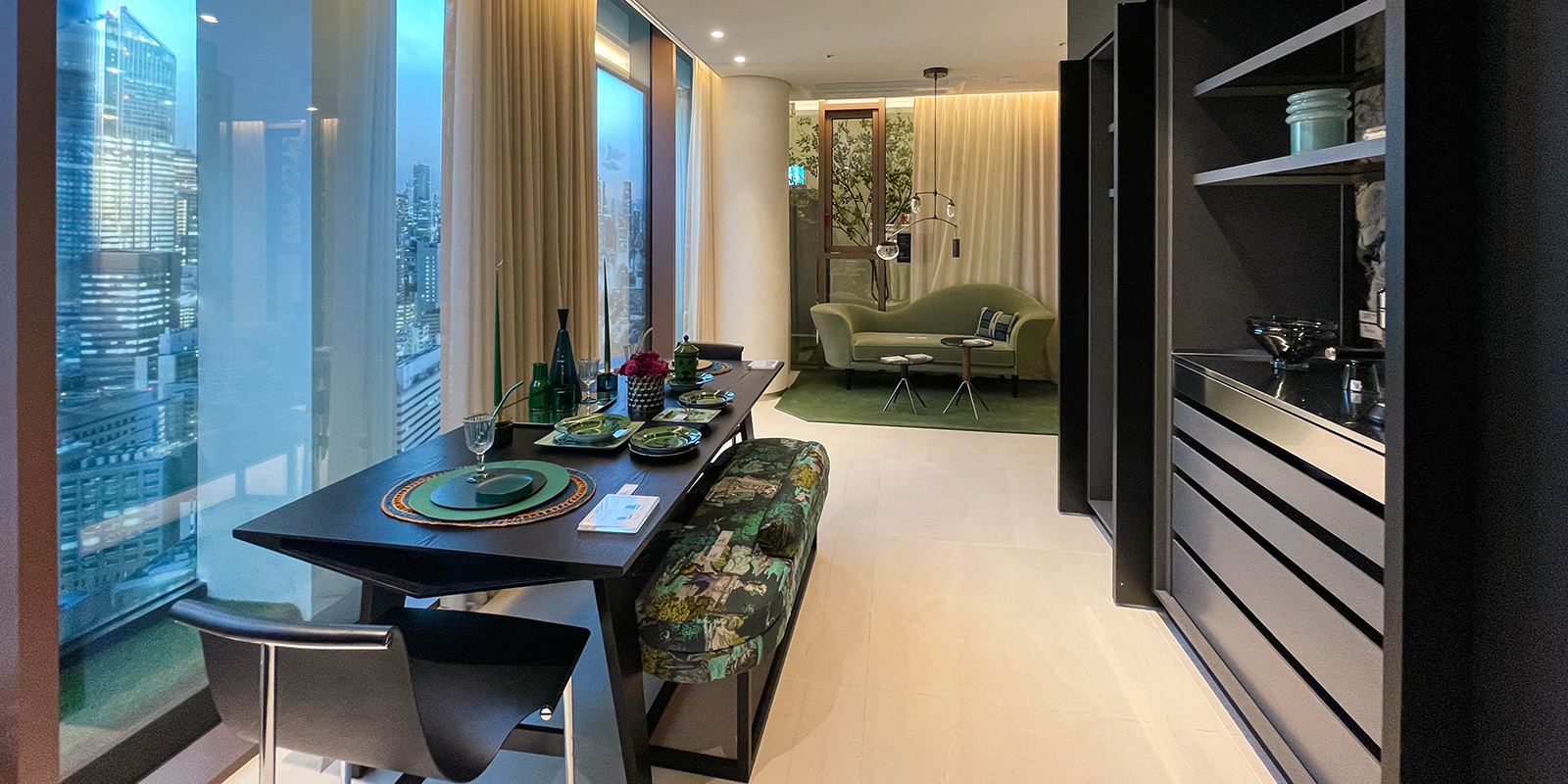 르피에드 인 강남 갤러리 CORNER SUITE 2