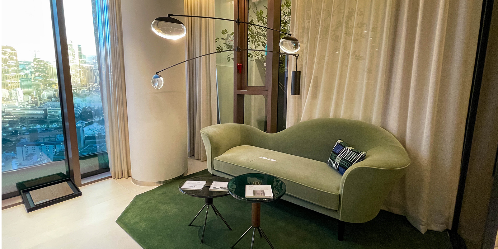 르피에드 인 강남 갤러리 CORNER SUITE 2