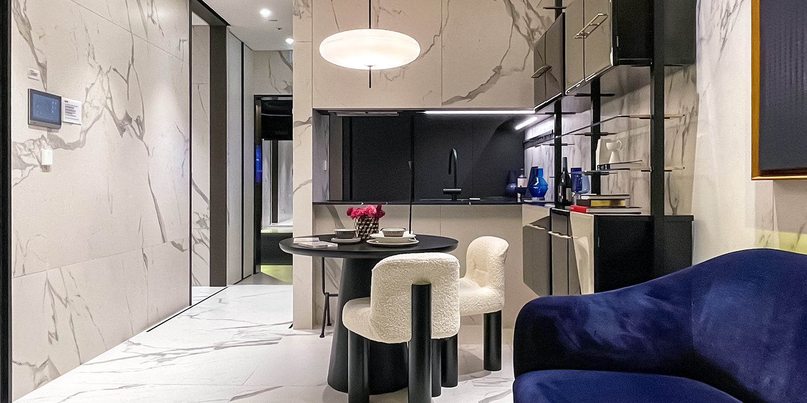 르피에드 인 강남 갤러리 INTERCONNECT SUITE