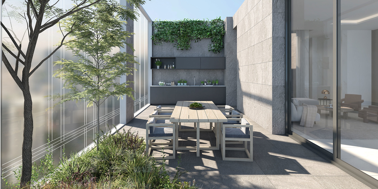 르피에드 인 강남 갤러리 PENT SUITE